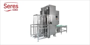 Automatic High-Speed Tray Loading Machine