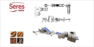 Baguette Molding Equipment (High-moisture Dough)