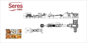 Baguette, Toast, Hamburger & Hot Dog Forming Equipment (High Moisture Content Dough)
