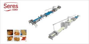 Danish Puff Pastry Line