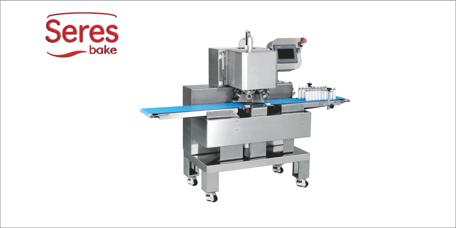 Dough Rolling Machine