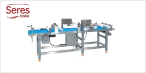Dual Channel Curling Conveyor Table