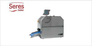 Fully Automatic Continuous Dough Pressing Machine