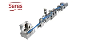 Pita Molding Euipment