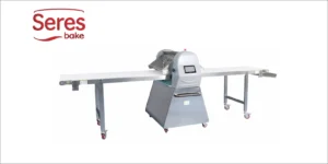 Semi-Automatic Dough Sheeter Machine