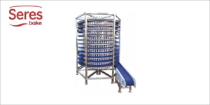 Spiral Cooling Tower Conveyor Line