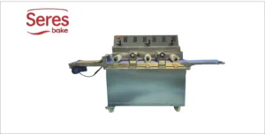 Strip-Shaped Pancake Press