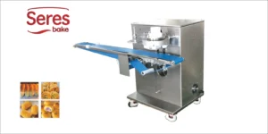 Stuffed Bread Cutting Machine