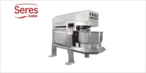 Fully Automatic Bottom-Discharging 300L Vertical Mixer