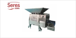 Vertical Dough Conveying and Cutter Machine